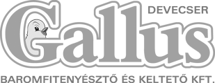 gallus logó